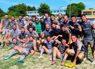 Rugby, Serie C: Fano Rugby-Fi.Fa. Security Unione Rugby San Benedetto 16-49