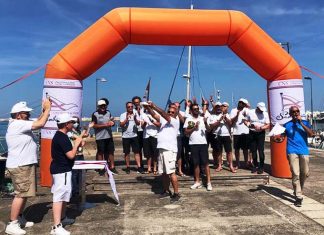 Circolo Nautico, Rêve de Vie si aggiudica il Trofeo Riviera delle Palme