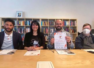 Move Week, l’evento sportivo europeo fa tappa a Castorano