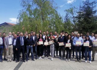 Unicam, conclusa con successo la Winter School in rilevamento geomorfologico