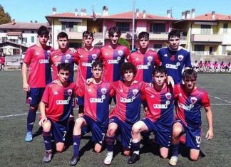 Samb Juniores, quinto posto in campionato per i rossoblù di mister Zappalà