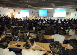 Università Politecnica delle Marche, oltre trecento ragazzi per dire no alle discriminazioni