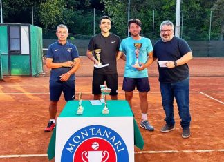 Circolo Tennis Montanari, Davide Gabrielli si aggiudica l’edizione 2022 del Trofeo Balice