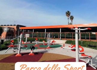 Monteprandone apre il Parco dello Sport, una palestra a cielo aperto
