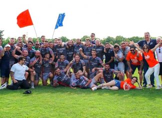 La Fi.Fa. Security Unione Rugby San Benedetto vola in finale per la Serie B