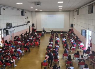 Giornata della Legalità a Spinetoli, il Procuratore Monti incontra i ragazzi dell’Isc