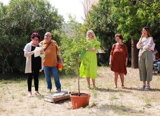 San Benedetto, inaugurata l’installazione in ricordo di Matteo Casoni