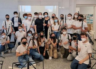 San Benedetto, master di clarinetto alla “Curzi” per riprendere la stagione dei concerti