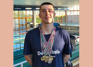 Delphinia Team Piceno, Riccardo Brancadori qualificato ai Campionati Italiani Assoluti di Salvamento