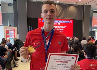 Simone Petroni dell’Istituto “Fazzini-Mercantini” di Grottammare nell’Olimpo della Cybersecurity