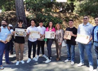 Ascoli, l’Ulpiani brilla tra Bacco e Minerva: premiati i vini realizzati presso la cantina dell’Istituto