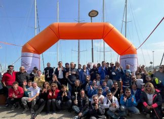 Vela, Rêve de Vie di Ermanno Galeati si aggiudica il Campionato Primaverile 2022