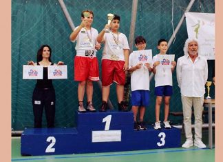 Accademia Pugilistica Sambenedettese 1923, ottimi risultati per il settore giovanile