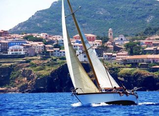Circolo Nautico Sambenedettese, terza tappa del Campionato Italiano di Dinghy Classico