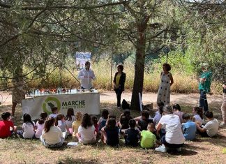 “La mia scuola a Rifiuti Zero”, ultimo atto a Offida con i bambini delle elementari