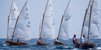 San Benedetto, Trofeo del Dinghy 12’ Classico al Circolo Nautico: vincono Samurai, Gagà e Moby Dick’s Baby