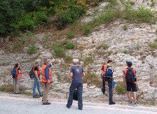 Dagli Usa ad Unicam, torna il presenza il “Geology Field Camp”