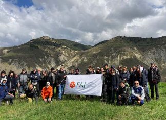 “Con il Fai tra Borghi e Calanchi”, passeggiata culturale alla scoperta di Castignano
