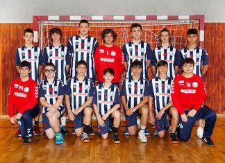 Handball Club Monteprandone, l’Under 17 alle finali nazionali