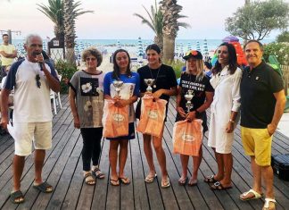 Miglio Marino, i sambenedettesi Davide Morganti e Chiara Spinozzi vincono l’edizione 2022