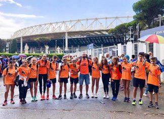 Collection Atletica Sambenedettese, tanti successi a livello regionale e nazionale