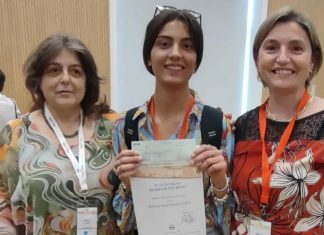 Scienze Veterinarie, Premio Sisvet per la giovane laureata Unicam Elisa Palmioli