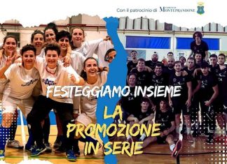 Handball Club Monteprandone, sabato festa di promozione al Colle Gioioso