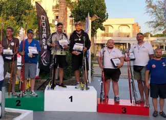 Pesca sportiva, Gianluca Pavone e Nico Farano vincono la terza edizione della Friendship Cup
