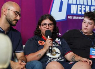 Lnd Gaming Week, la Samb chiude la eFemminile al terzo posto