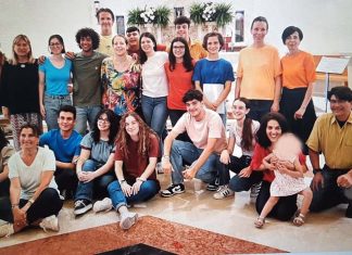 La musica che unisce, successo per il Coro del Liceo Scientifico “Rosetti”