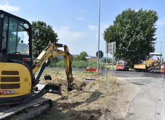 Piano asfalti a Monteprandone, al via la manutenzione straordinaria su tutto il territorio comunale