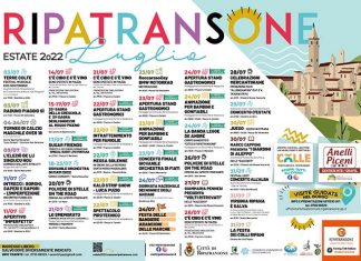 Ripatransone presenta il calendario delle manifestazioni estive 2022
