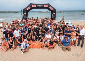 Lido di Fermo, grande successo per il Campionato Italiano di Gym Boxe