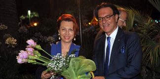 Maria Rita Bartolomei è la nuova presidente del Rotary Club di San Benedetto