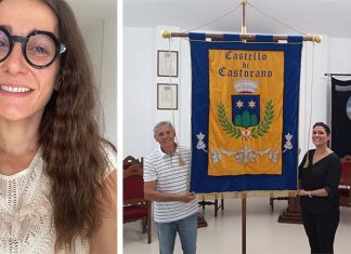È Milena Martoni la castellana di Castorano che parteciperà alla Quintana del 9 luglio