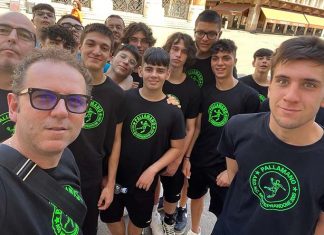 Pallamano, Handball Club Monteprandone inserita nel Girone B di Serie A2