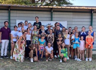 Pattinaggio, grande successo per l’Asd Roller Cento di Monteprandone