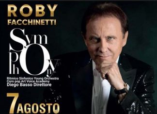 A Pagliare la Festa di Maria Santissima Addolorata, il 7 agosto Roby Facchinetti in concerto