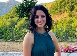 Francesca Mannino è la dama di Castorano per la Quintana di agosto