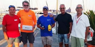 Circolo Nautico, “Sintonia” vince il campionato provinciale di Big Game-Drifting 2022