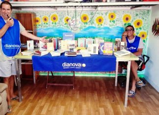 “Libro sospeso”, la comunità Dianova di Montefiore dell’Aso raggiunge il traguardo dei 101 libri