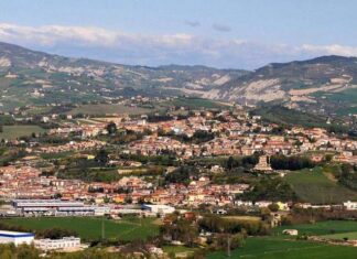 Fiera del SS Crocifisso, a Castel di Lama rievocazione storica e telecamere di Uno Mattina Estate