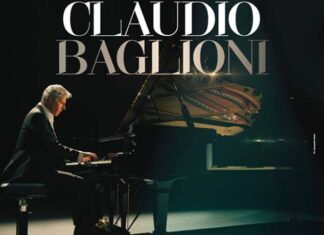 “Dodici Note Solo Bis”, Claudio Baglioni in concerto il 2 dicembre al Teatro Ventidio Basso di Ascoli Piceno