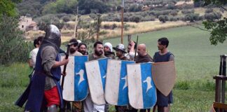 Ripatransone si immerge nel Medioevo per MarcheStorie