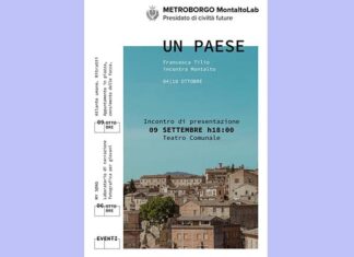 Montalto delle Marche ospita Francesca Tilio per un progetto collettivo di narrazione fotografica