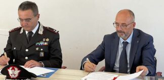 Siglato l’accordo di collaborazione tra Unicam e Arma dei Carabinieri