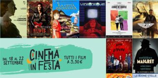 Cinema in Festa al “Margherita” di Cupra. Ecco la programmazione fino al 22 settembre