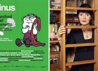 Ascoli, “Linus -Festival del Fumetto”: al via la prima edizione ideata e diretta da Elisabetta Sgarbi