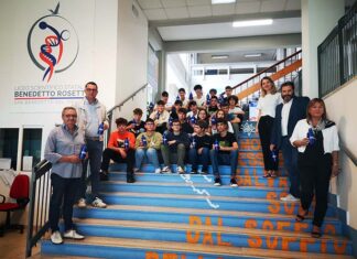 Liceo Scientifico Rosetti prima scuola plastic free della Provincia di Ascoli Piceno