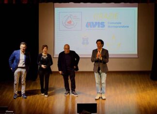 Monteprandone, Centro Pacetti gremito per la presentazione del nuovo libro di Primo Pierantozzi